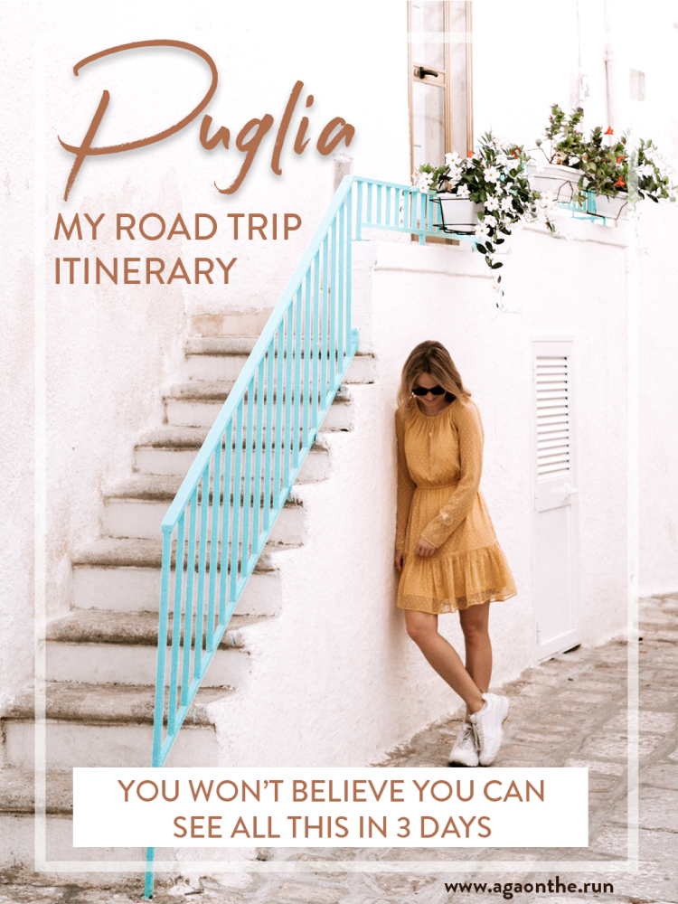 Road trip in Puglia, Italy - my 3 day itinerary
